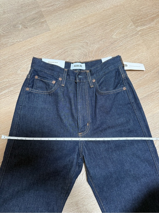 Agolde Denim - Agolde women’s Dark Indigo Jeans